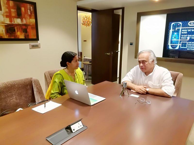 Episode 7: Jairam Ramesh on his tenure as India’s environment minister