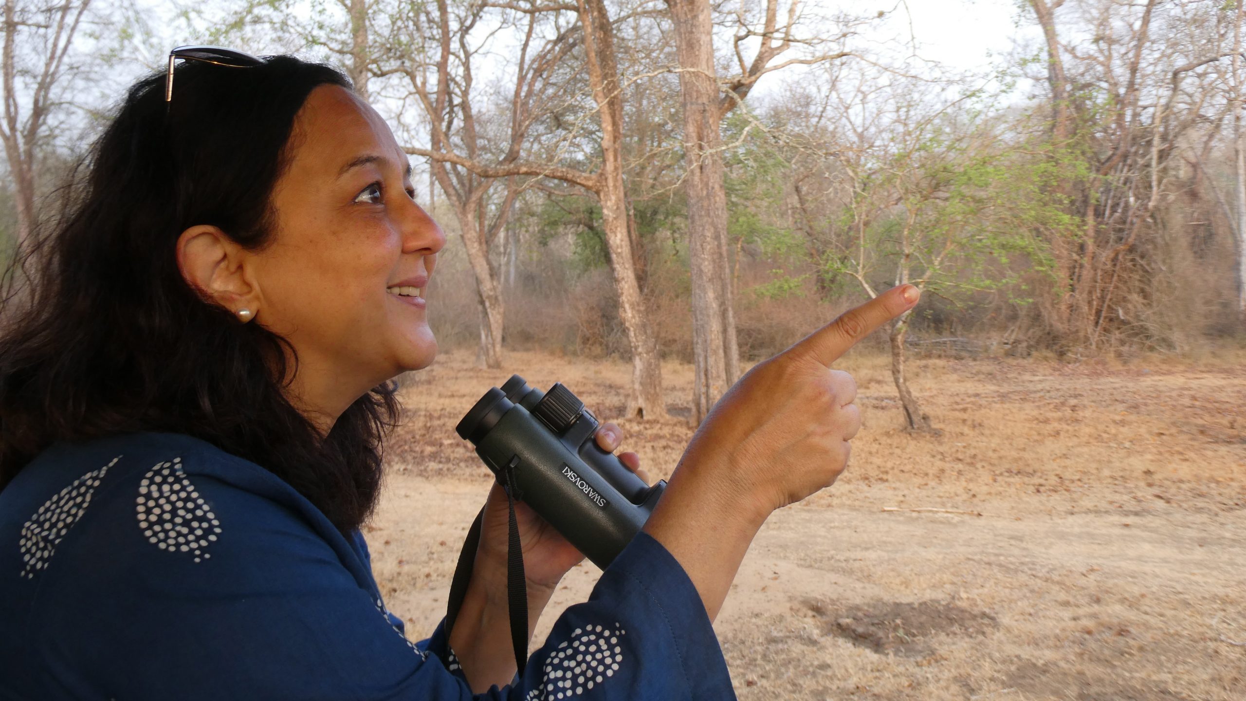 Episode 11: Rohini Nilekani on the Pleasures of Being in Nature