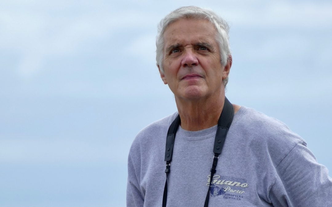Episode 24: The Real James Bond: Birds, Theft and a Spy.