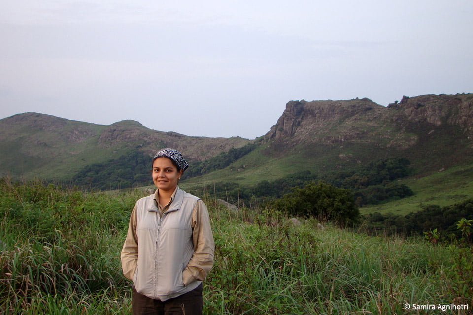 Episode 28: Of birds and birdsong with Dr. Samira Agnihotri